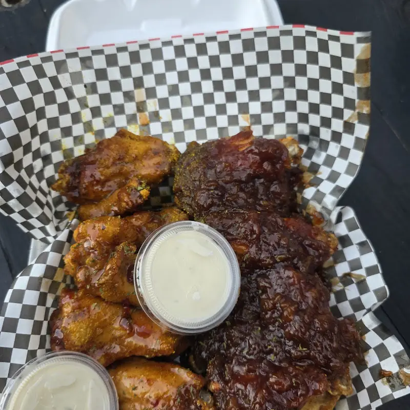 Wings on Wheels