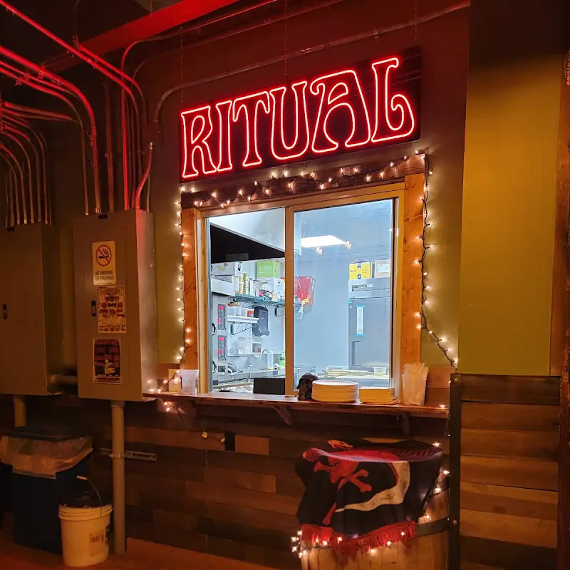 Ritual Pizza Co