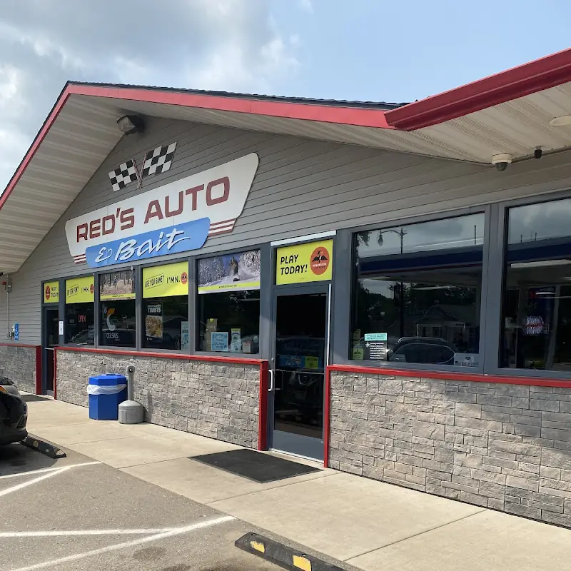 Reds Auto & Bait