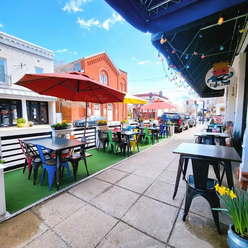 PINTO Thai Culpeper Restaurant & Bar