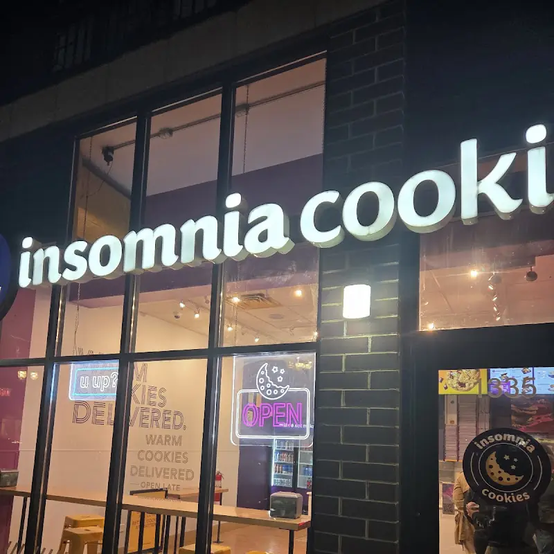 Insomnia Cookies