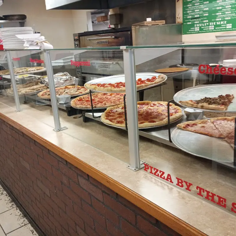 New York Pizza