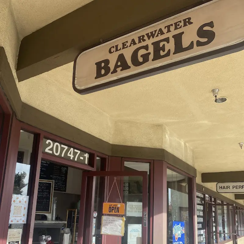 Veggie Burger Bagel