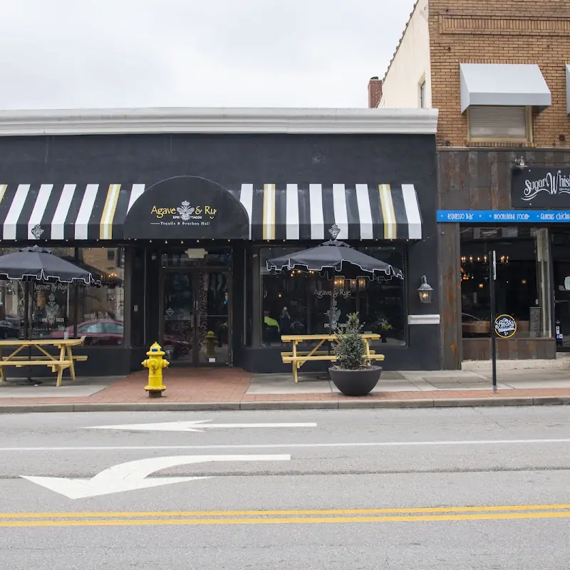 Agave & Rye Covington
