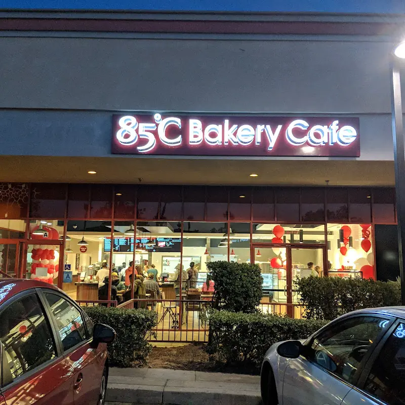 85°C Bakery Cafe - Rancho Cucamonga