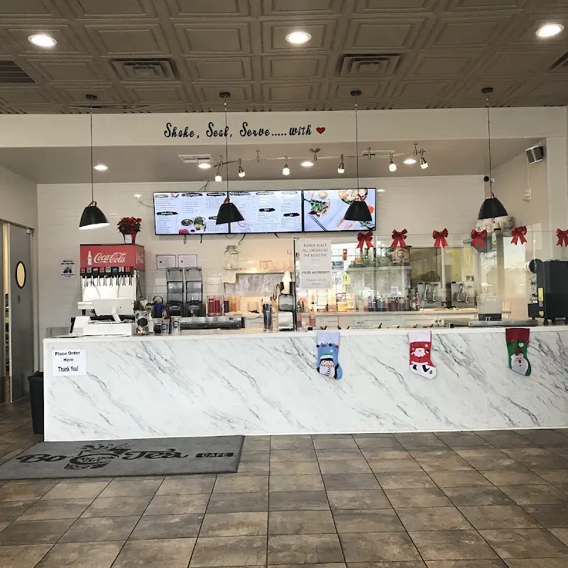 Bo-Tea Café