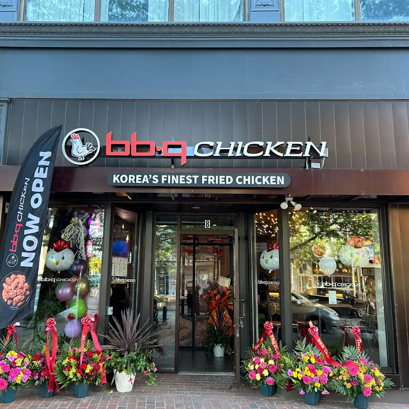 bb.q Chicken Malden
