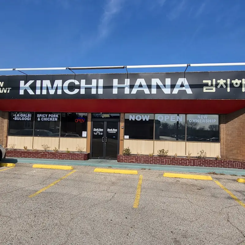 Kimchi Hana