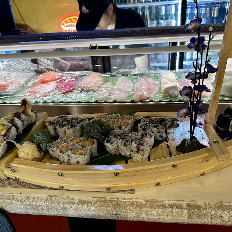 Chicken Tempura Roll