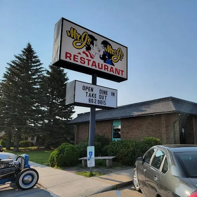 Mr. & Mrs. J's Restaurant