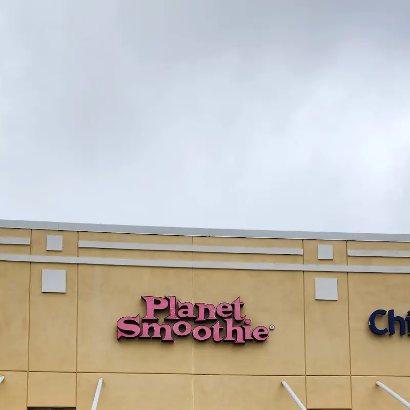 Planet Smoothie