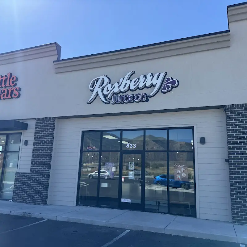 Roxberry Juice Co. Salem