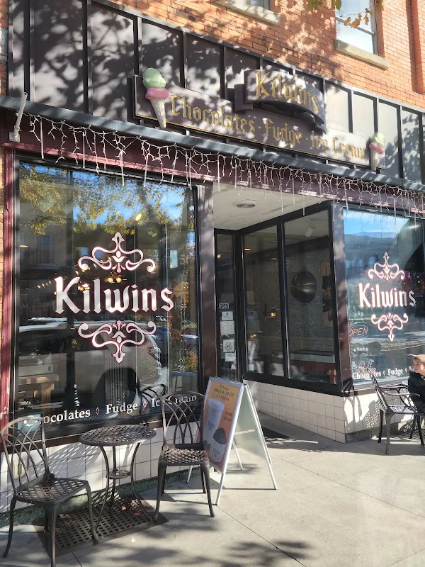 Kilwins Ice Cream - Chocolate - Fudge