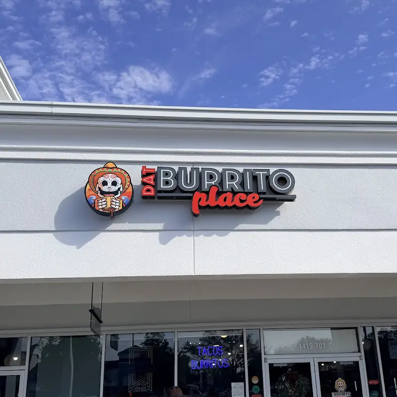 Dat Burrito Place