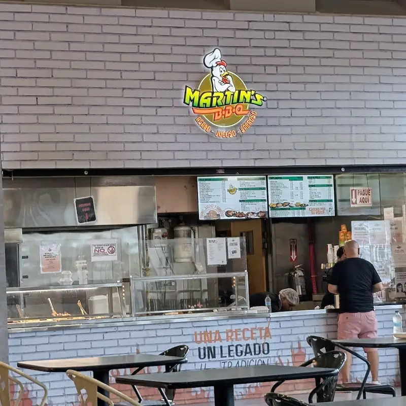 Martin’s BBQ