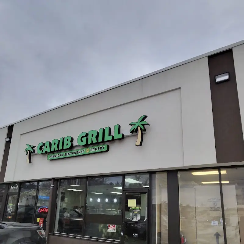 Carib Grill Jamaican Restaurant & Bakery