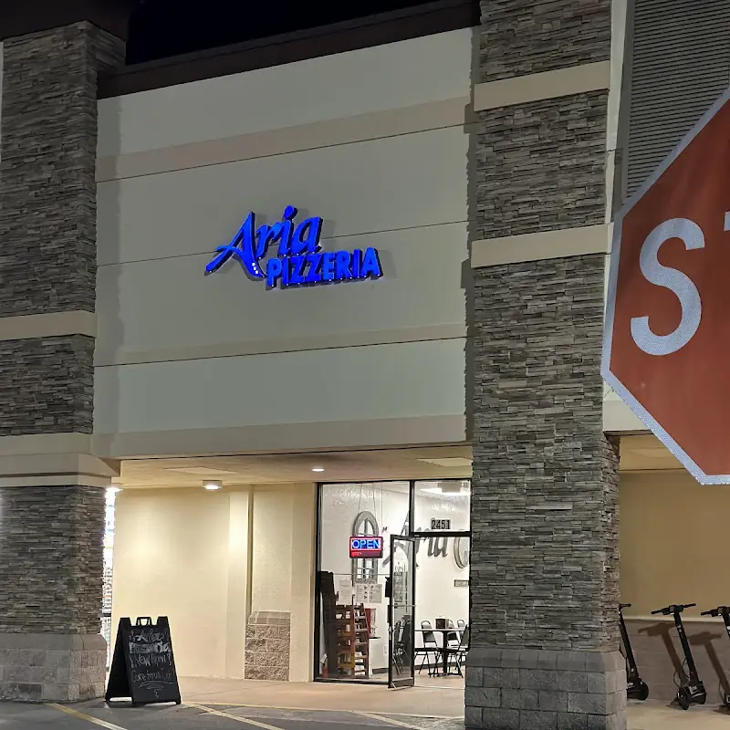 Aria Pizzeria