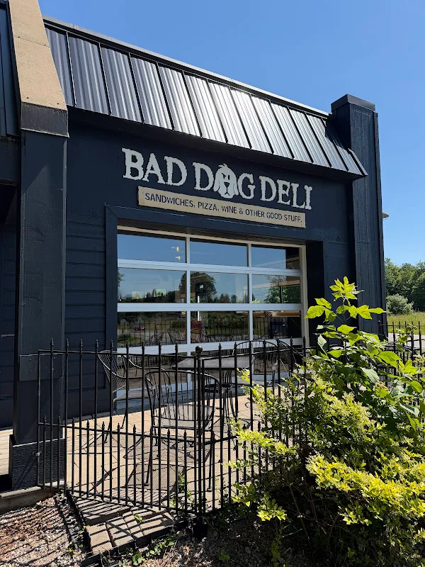 Bad Dog Deli