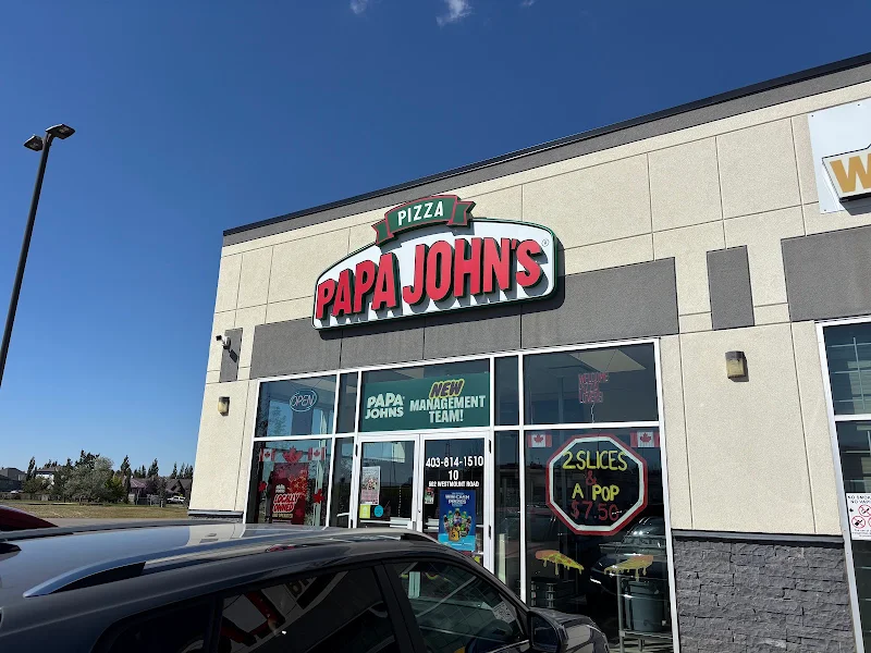 Papa Johns Pizza
