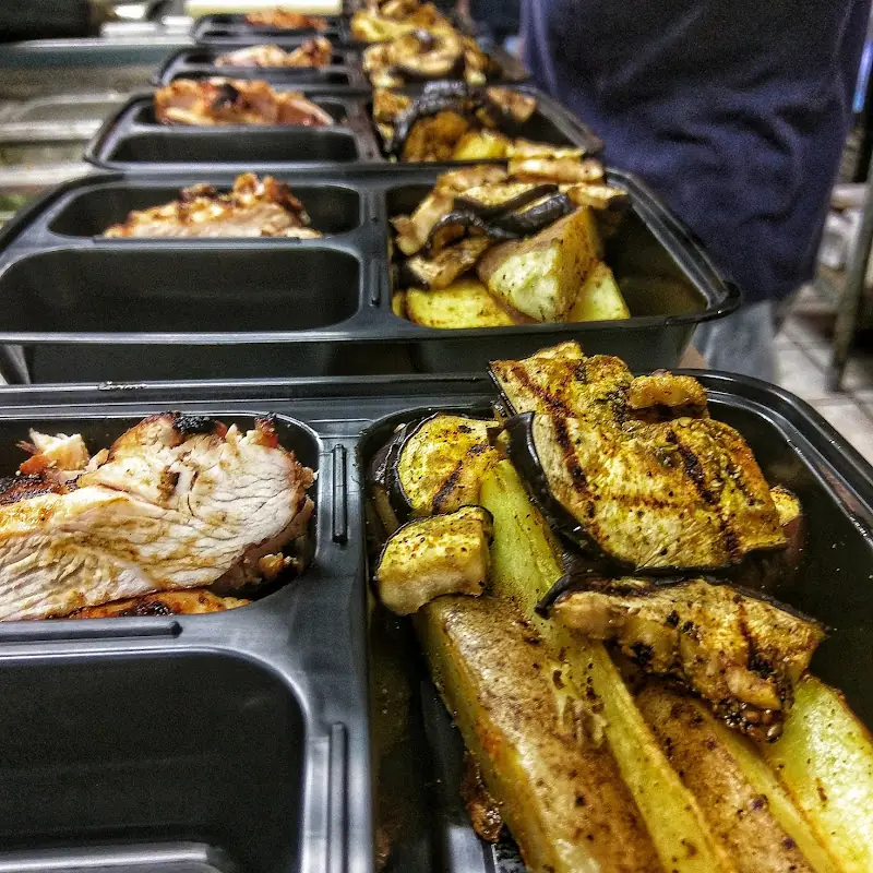 Clean Eats Kitchen - Chicago Meal Prep