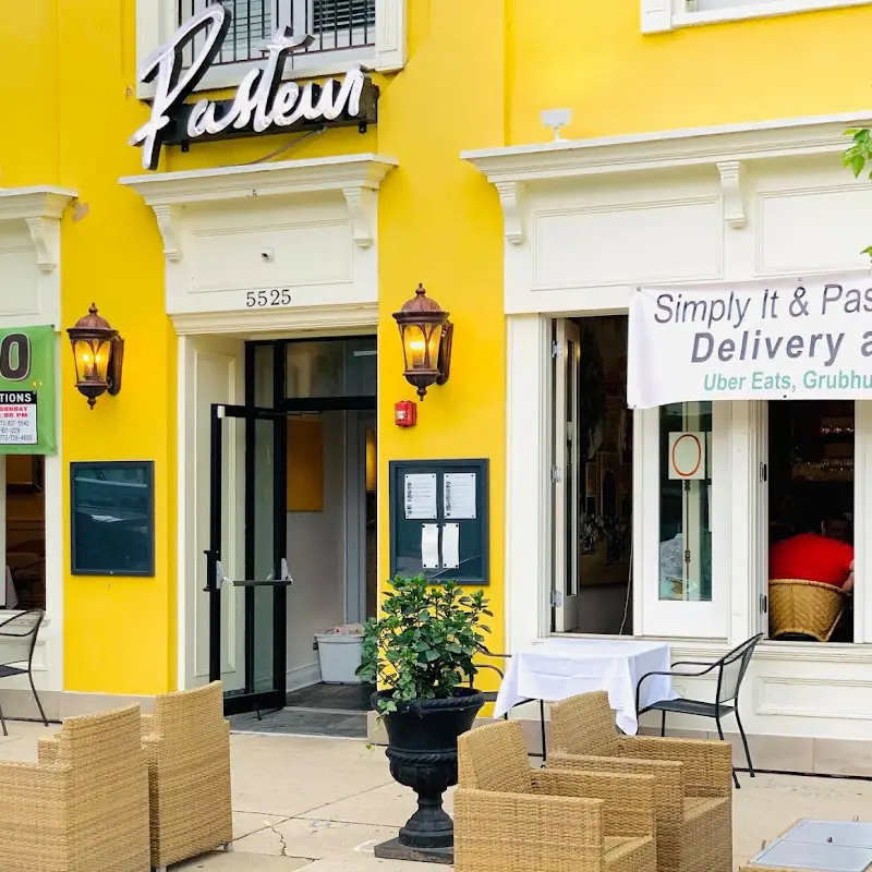 Pasteur (formerly Simply Pasteur)