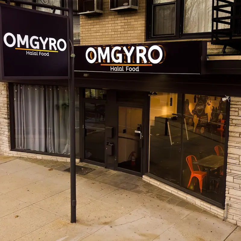 OMGYRO of Union