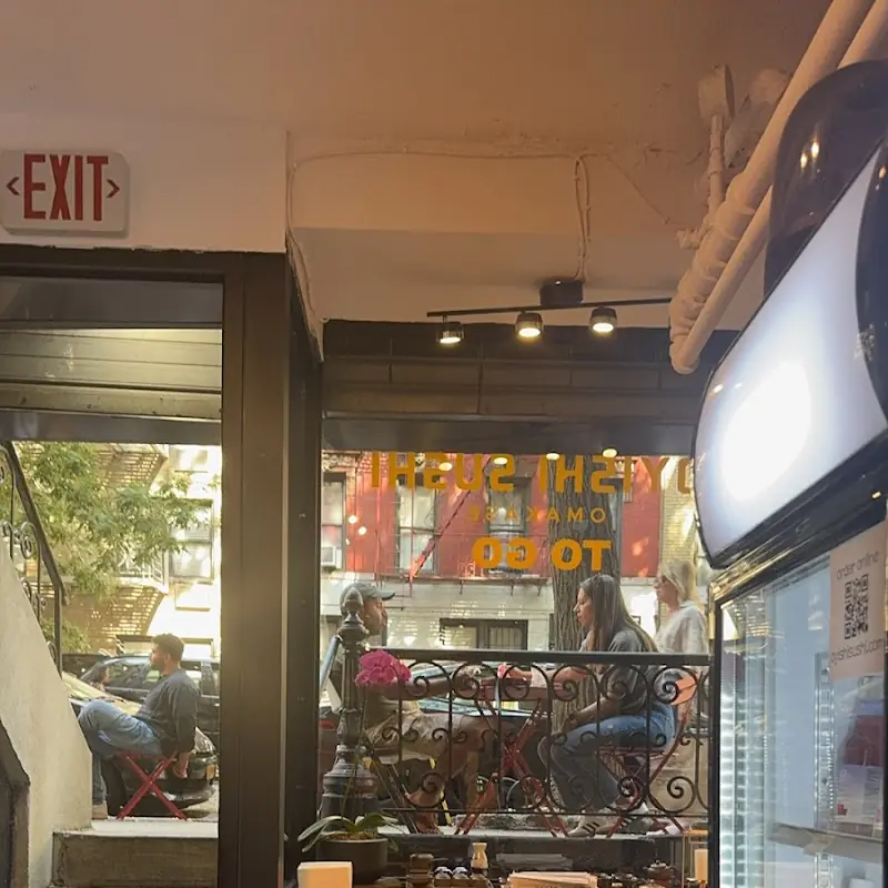 Oyishi Sushi 80 ST