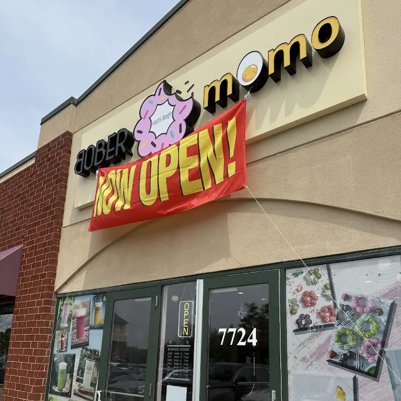 Momo Korean Egg Drop - Golden Valley