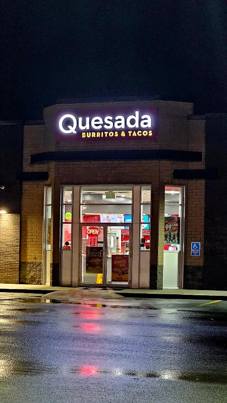 Quesada Burritos & Tacos