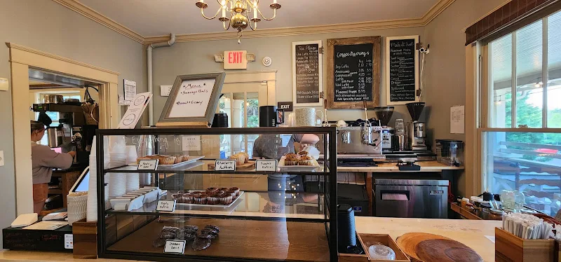 Southern Grace Coffee Co.