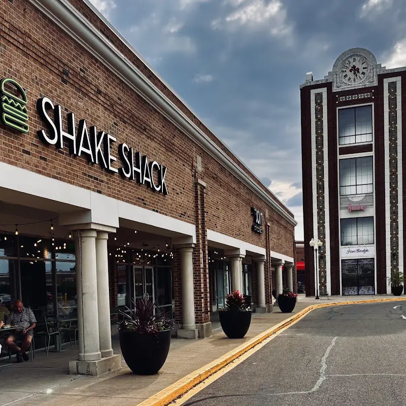 Shake Shack Rookwood Pavilion