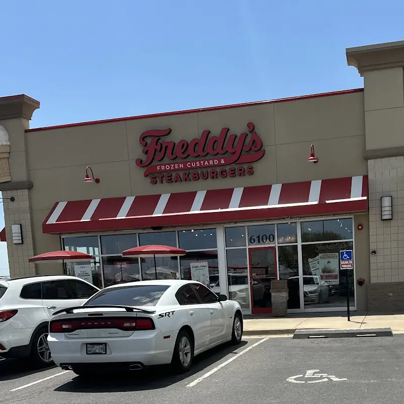 Freddy's Frozen Custard & Steakburgers