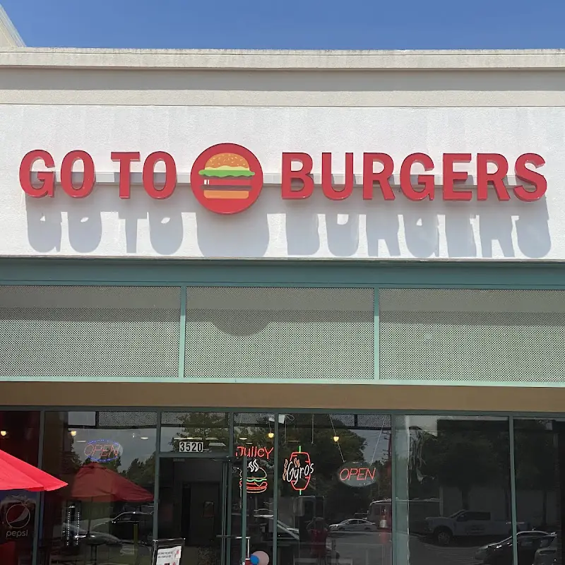 Go To Burgers