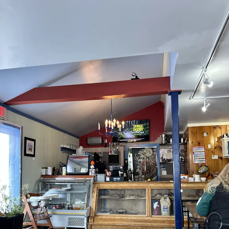 Waypoint Cafe