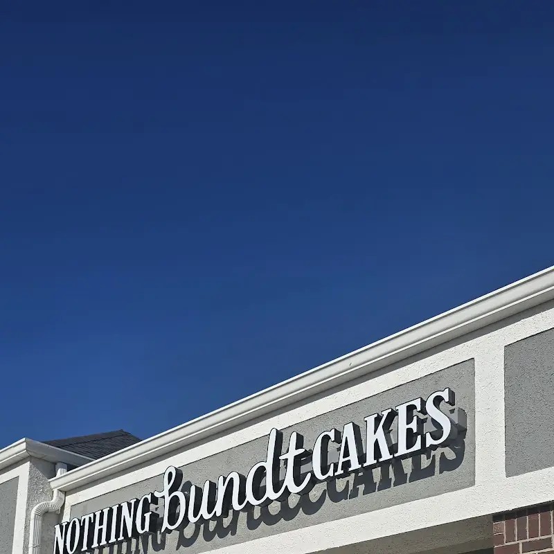 Nothing Bundt Cakes