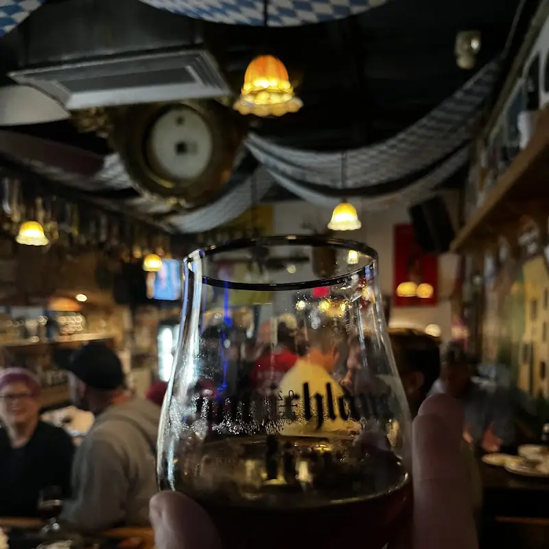 The Bier Garden