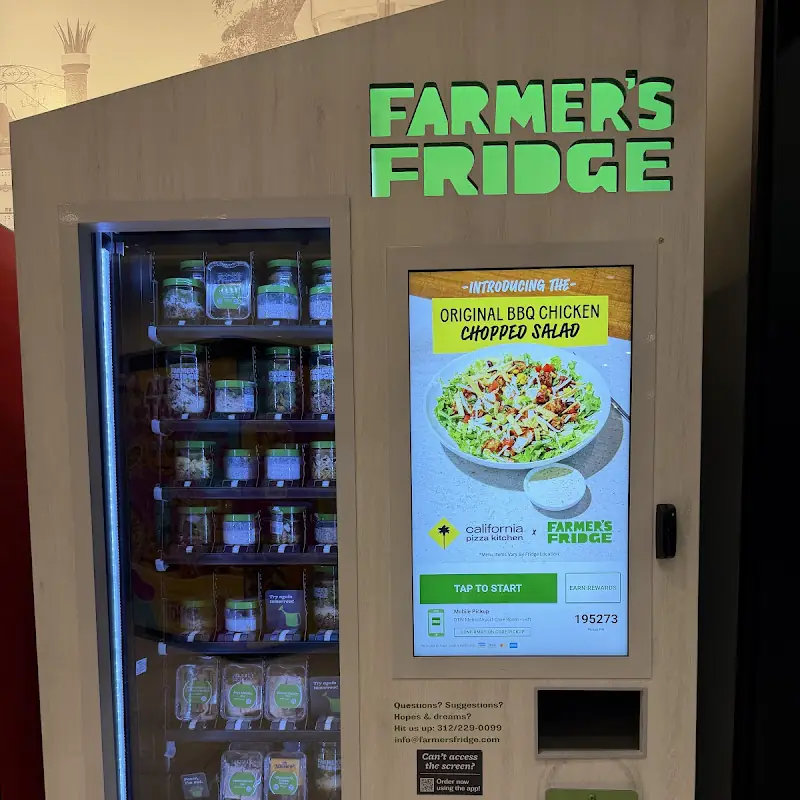 Farmer's Fridge