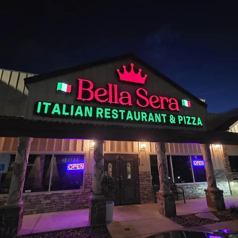 Bella Sera New Braunfels