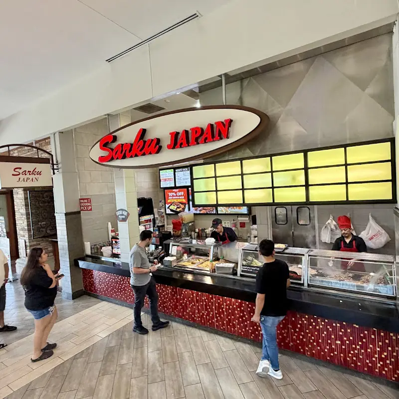 Sarku Japan
