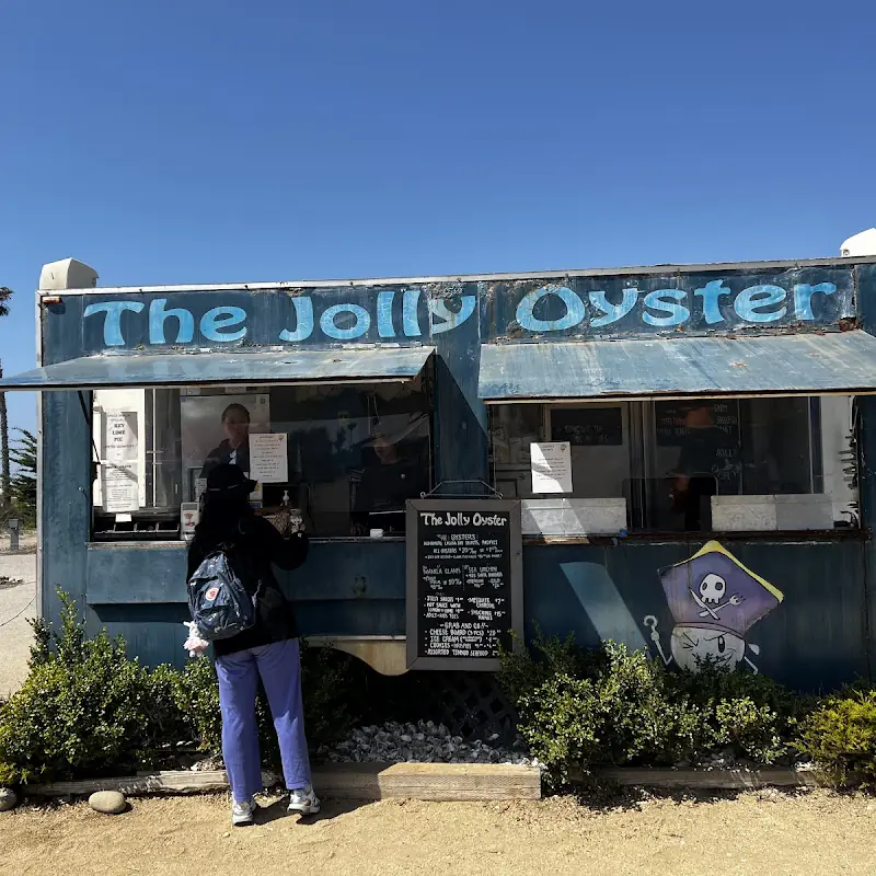 The Jolly Oyster Ventura
