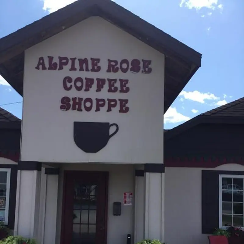 Alpine Rose Coffee Shoppe