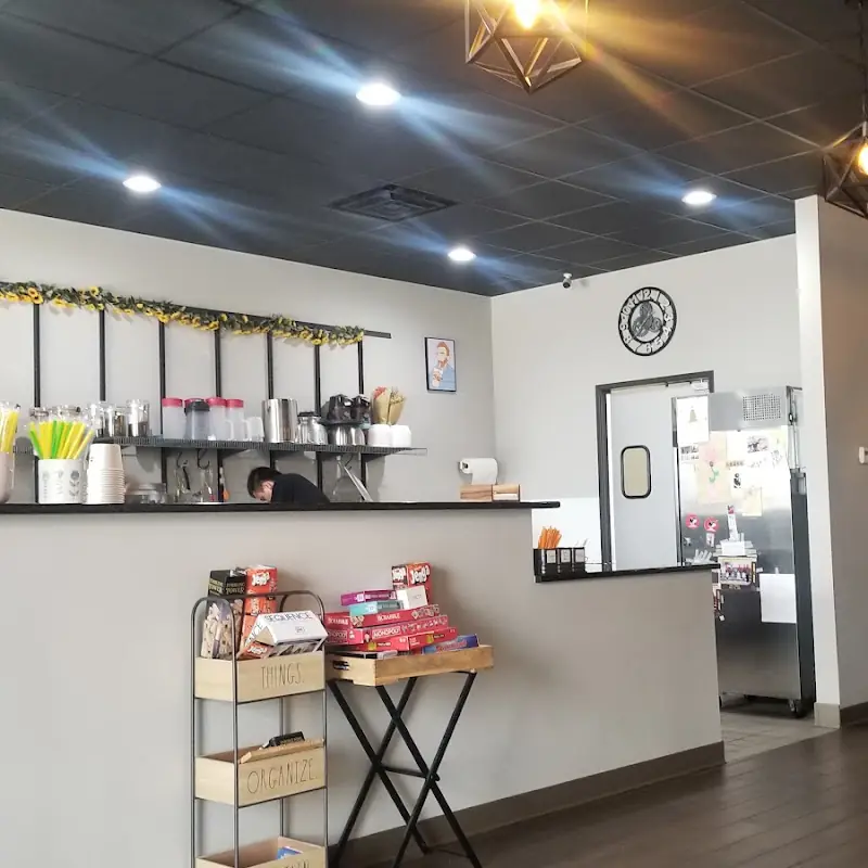 Drink It Milk Tea House