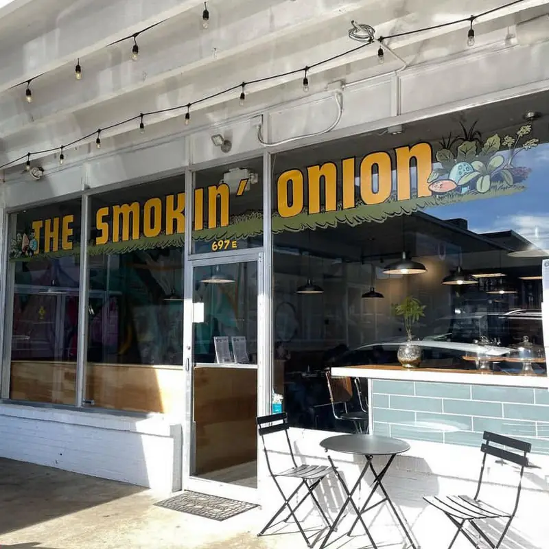 The Smokin' Onion Restaurant + Food Truck