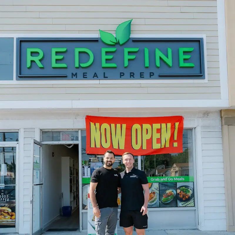 Redefine Meals