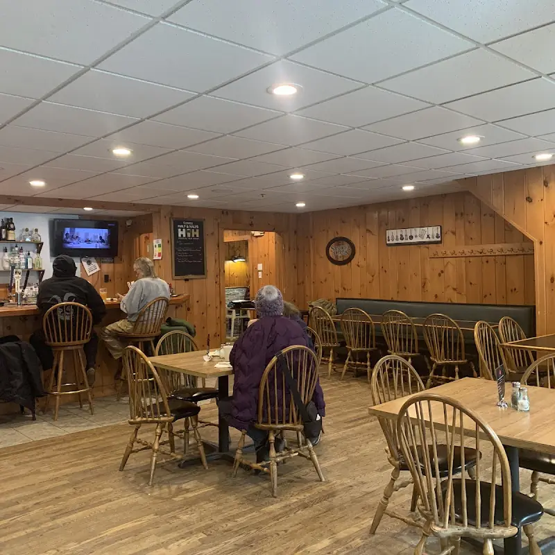 Sarkys Smokehouse