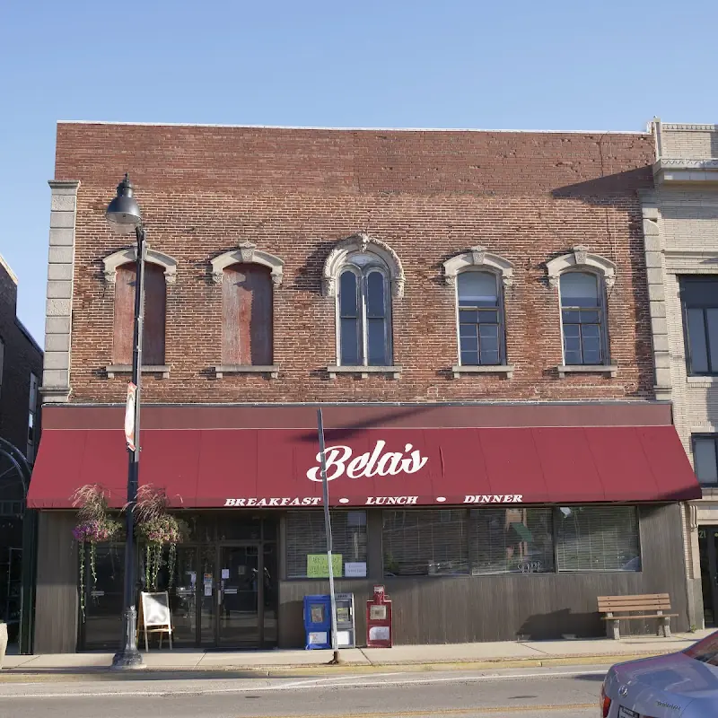 Bela's Cafe