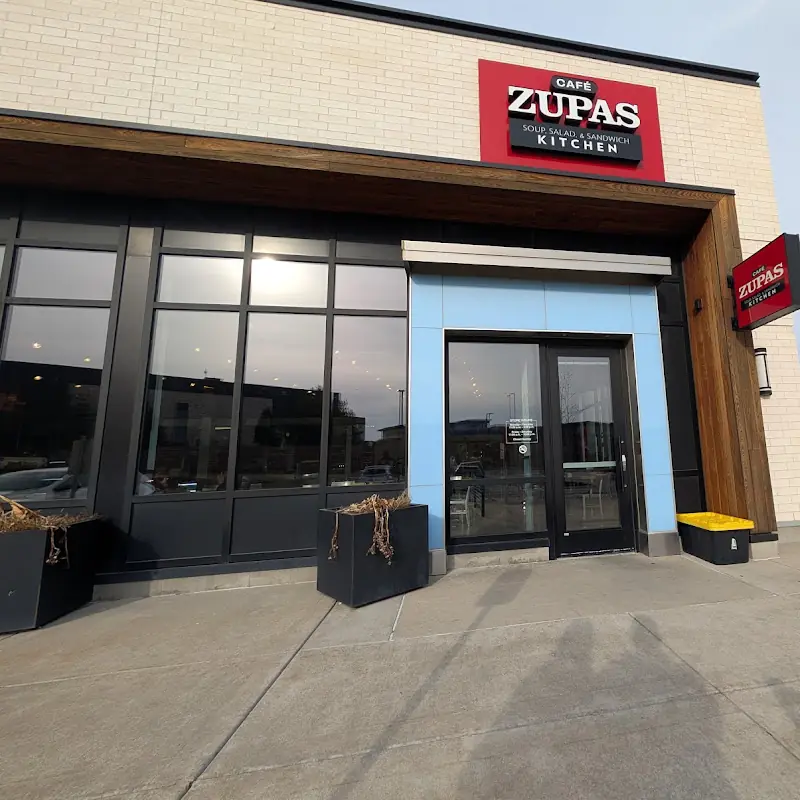 Cafe Zupas