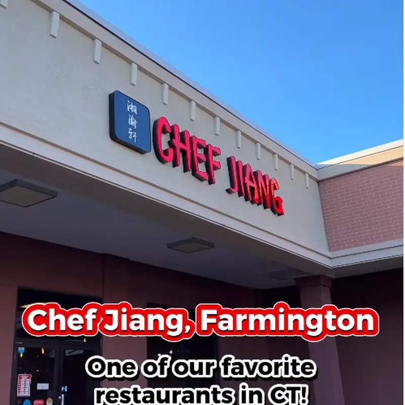 Chef Jiang