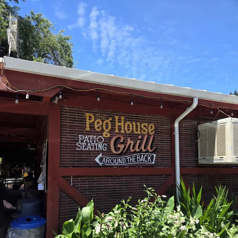 The Peg House