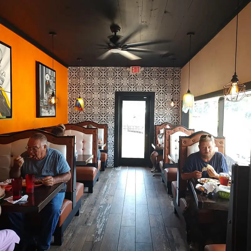 LUNCH #16. Taco Loco- After Hours